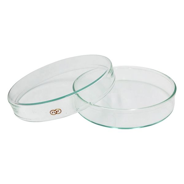 アズワン フラットシャーレ φ105×20mm 1-4564-07 1セット(5枚)（直送品）