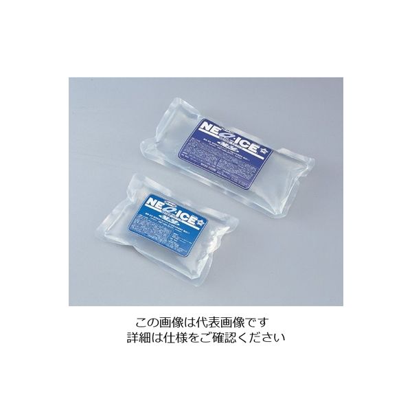 川合技研 保冷剤ネオアイスソフトケース 550mL 1セット（5個） 6-9587-01（直送品）