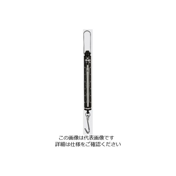 アズワン ばね式手秤(検定なし) 1-6192-05 1セット(5台)（直送品）