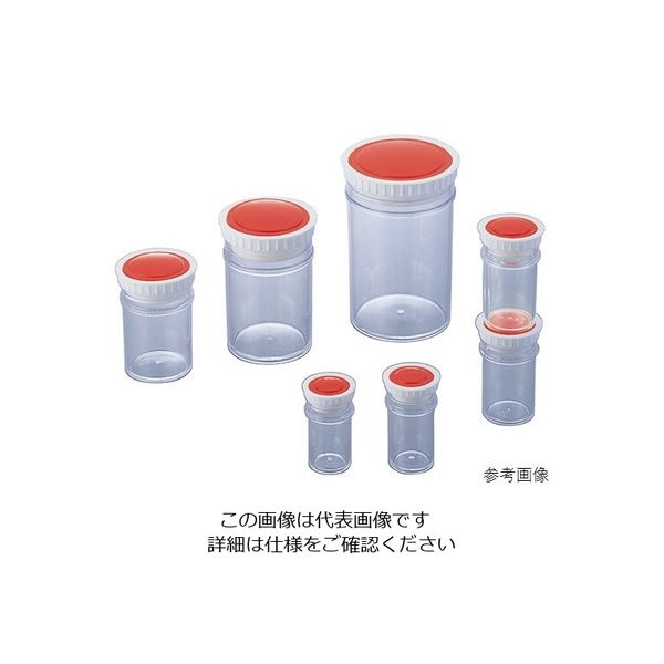アズワン PSサンプル管瓶 250mL PS-250 1セット（30個：1個×30本） 1-4631-27（直送品）