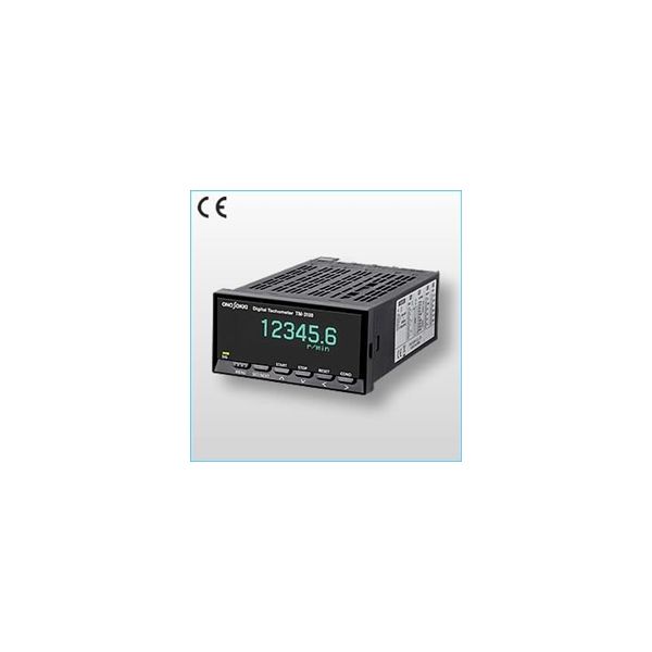 小野測器 ディジタル回転表示器 TM-3110 1台（直送品）