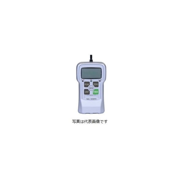日本電産シンポ (SHIMPO) デジタルテンションメータ DTMB-1C Ｖ溝