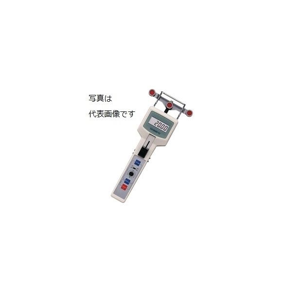 日本電産シンポ テンションメーター（V溝ローラ） DTMX-1C 1個（直送品）