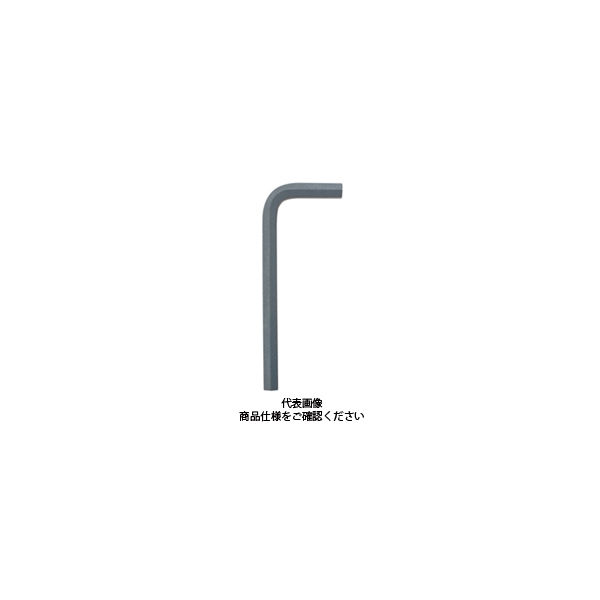 ボンダス・ジャパン 六角ショートLーレンチ HLS5MM 1セット(10本)（直送品）