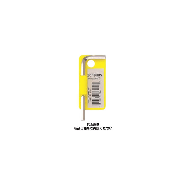 ボンダス・ジャパン 六角ショートLーレンチ WL3/8 1セット(3本)（直送品）