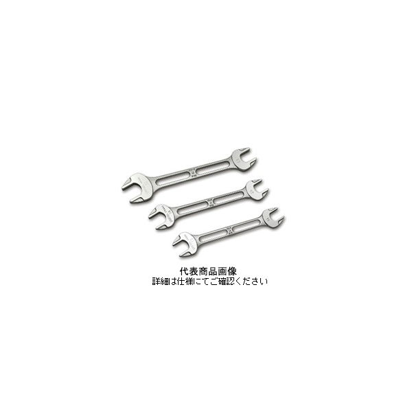 旭金属工業 ライツール両口スパナ LSX1921 1丁（直送品）