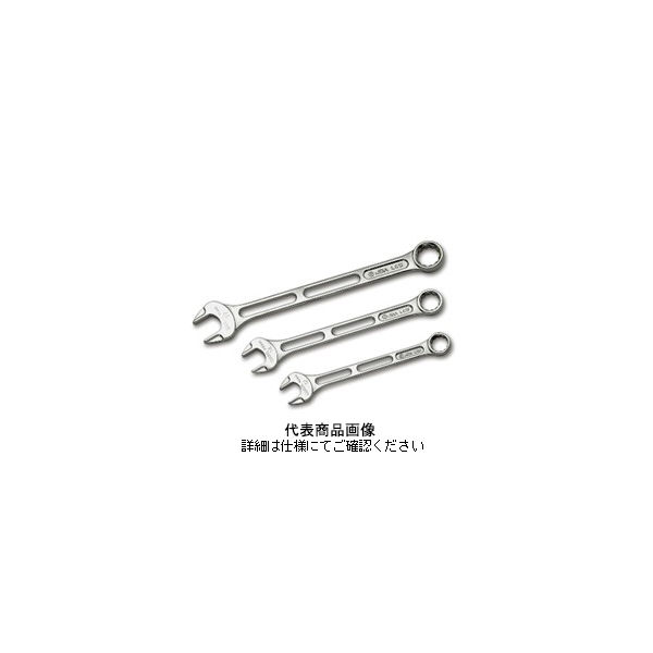 旭金属工業 ライツールコンビネーションスパナ LCW0007 1丁(1個)（直送品）