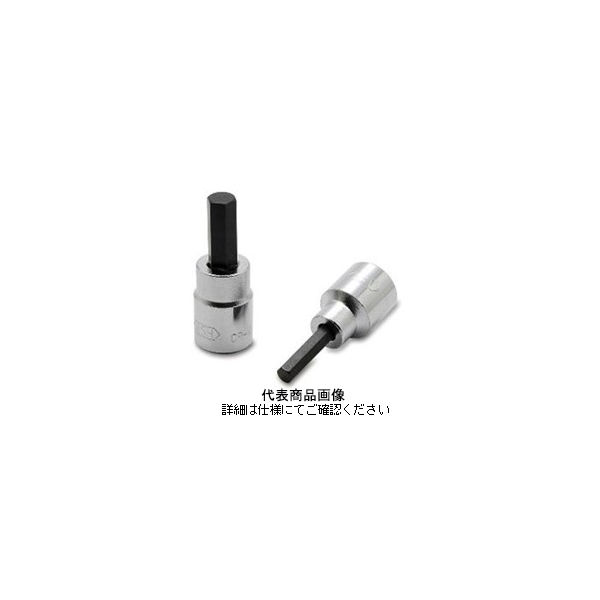 旭金属工業 ヘキサゴンソケット9.5差込角 VX3006 1丁(1個)（直送品）