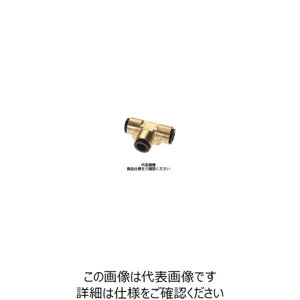 千代田通商 タッチコネクターFUJI ユニオンティ【金属】 12-00UT 1セット（10個）（直送品）