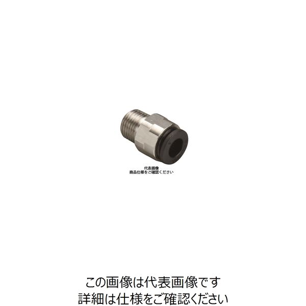 千代田通商 タッチコネクターファイブ SUS メイルコネクター FS6