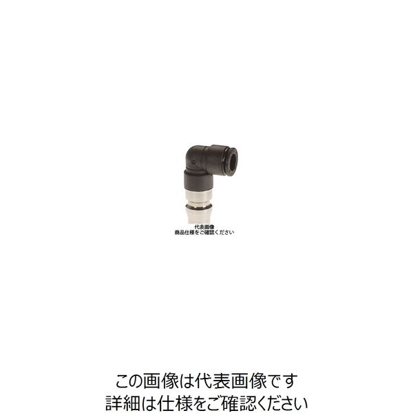 千代田通商 タッチコネクターファイブ カップリングプラグPL F10ーPL F10-PL 1セット(10個)（直送品）