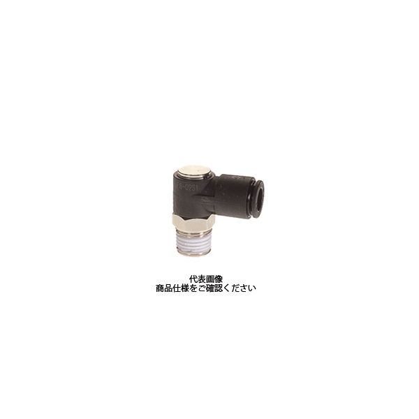 千代田通商 タッチコネクターファイブ シングルバンジョー F12ー04S1 F12-04S1 1セット(10個)（直送品）