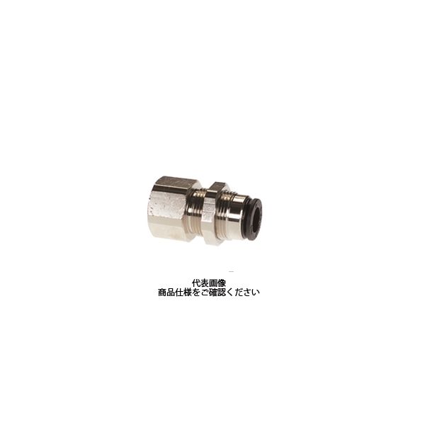 千代田通商 タッチコネクターファイブ フィメイルバルク F10ー03FB F10-03FB 1セット(10個)（直送品）
