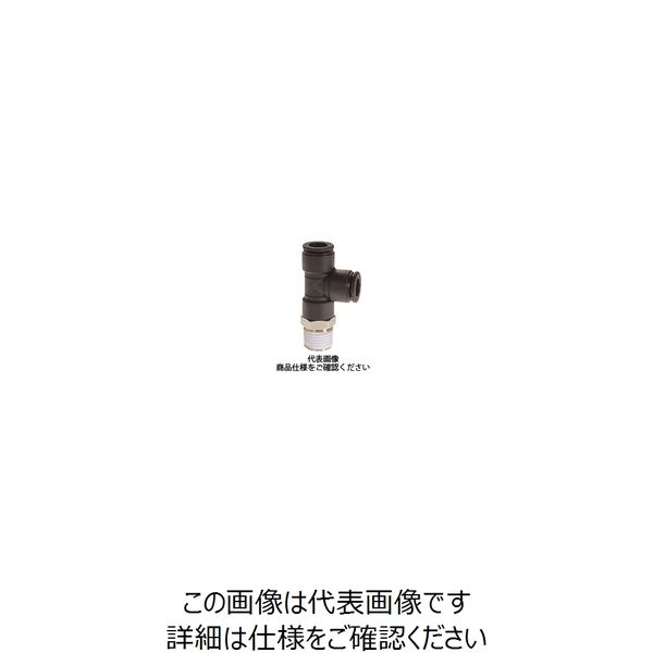 千代田通商 タッチコネクターファイブ メイルランティ F10ー01RT F10-01RT 1セット(10個)（直送品）
