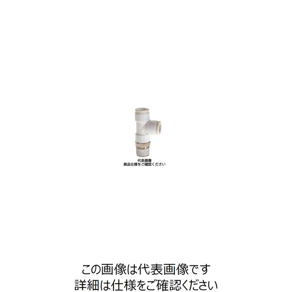 千代田通商 タッチコネクターファイブ メイルランティ F12ー04RTW F12-04RTW 1セット(10個)（直送品）
