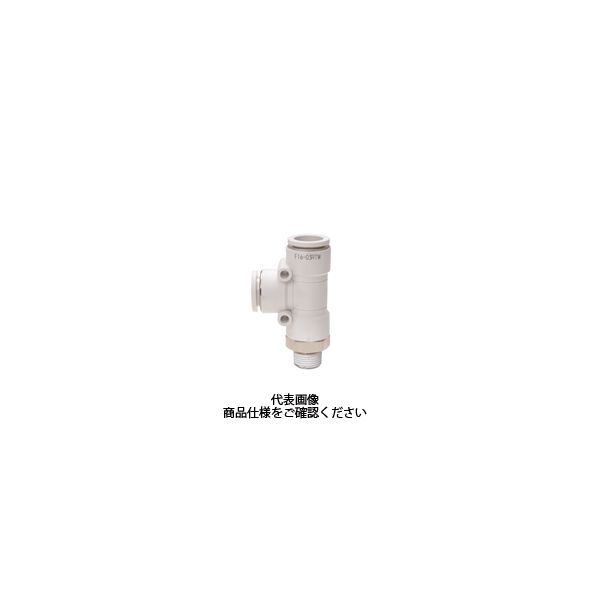 千代田通商 タッチコネクターファイブ メイルランティ F16-04RTW 1セット（10個）（直送品）