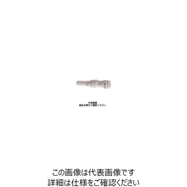 千代田通商 タッチコネクターファイブ レデューサー FR4ー8RCW FR4-8RCW 1セット(10個)（直送品）