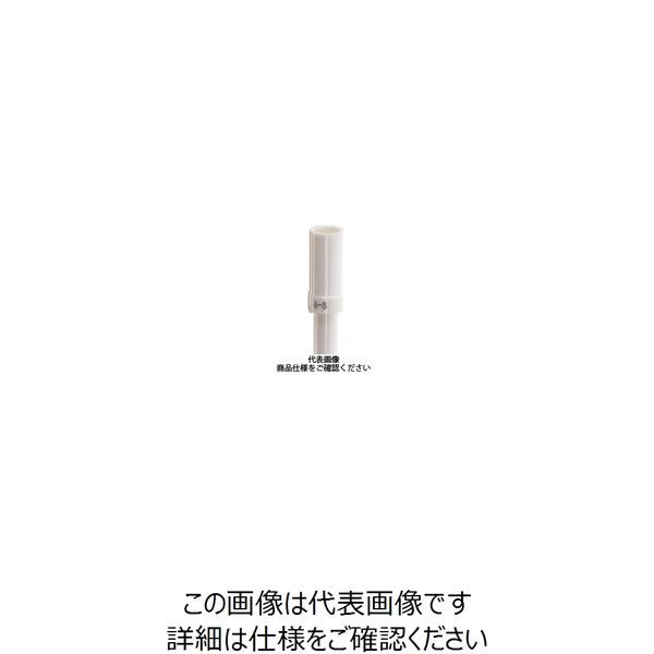 千代田通商 タッチコネクターファイブ 異径ジョイント FR10ー12JW FR10-12JW 1セット(10個)（直送品）