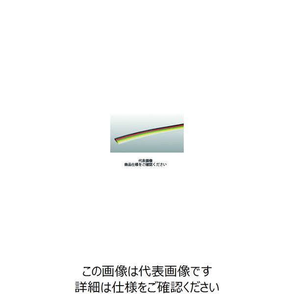 千代田通商 ナイロンチューブTN TNー10(10x7.5) R 100m TN-10(10x7.5) 1巻（直送品）