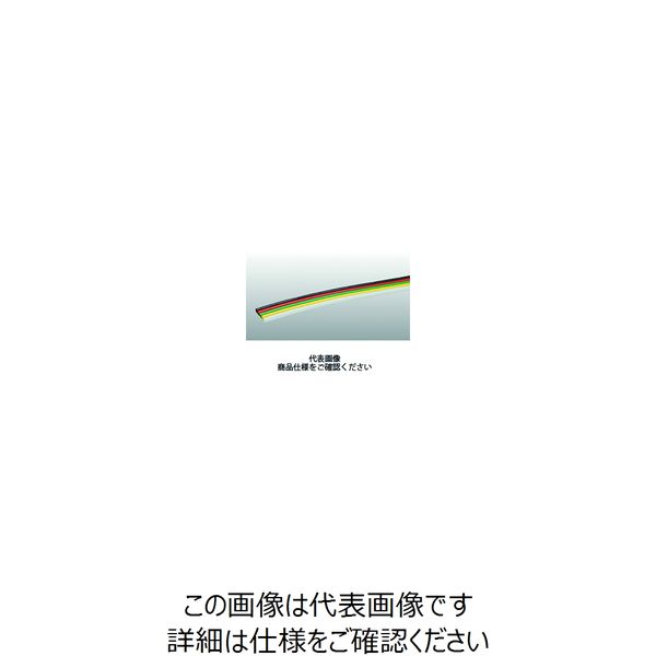 千代田通商 ナイロンチューブTN TN-4（4x3） R 20m 1セット（2巻）（直送品）