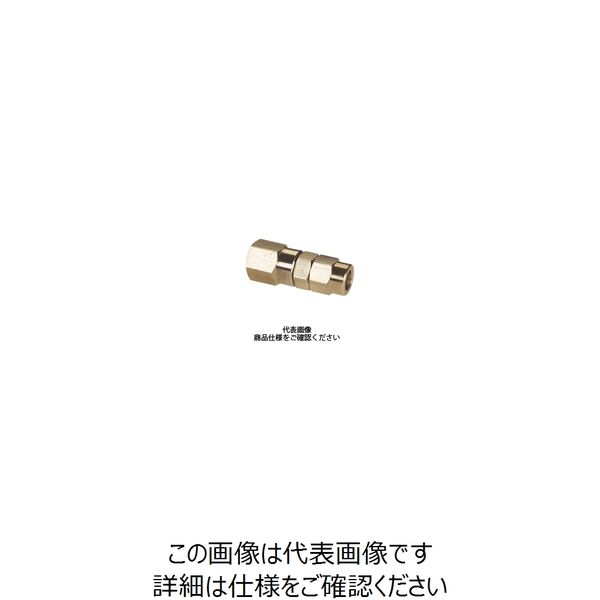 千代田通商 ホースフィッティング ユニバーサルソケット H6.5ー3FU H6.5-3FU 1セット(10個)（直送品）