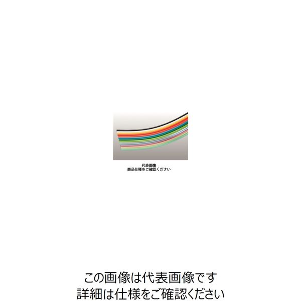 千代田通商 ポリウレタンチューブTE TEー10(10x6.5) CG 20m TE-10(10x6.5) 1巻（直送品）