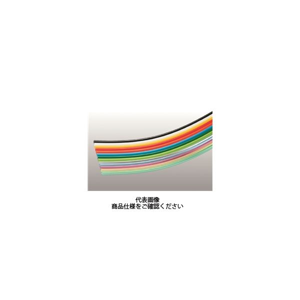 千代田通商 ポリウレタンチューブTE TE-12（12x8） C 20m 1巻（直送品）