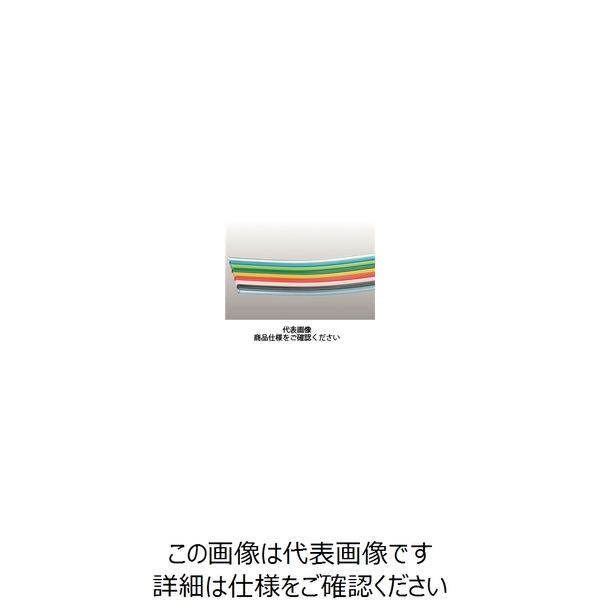 千代田通商 ポリウレタンチューブTP TPー12(12x8) Y 20m TP-12(12x8) 1巻（直送品）