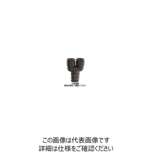 千代田通商 タッチコネクターファイブ ユニオンワイ FR4ー00UYー1 FR4-00UY 1セット(5個)（直送品）