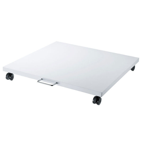 サンワサプライ プリンタスタンド/台/ラック（幅600×奥行645×高さ78mm） LPS-T101N 1台（直送品）