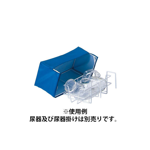 三和化研工業 尿器掛カバー（横型用） 11190000 1枚 01-5215-00（直送品）