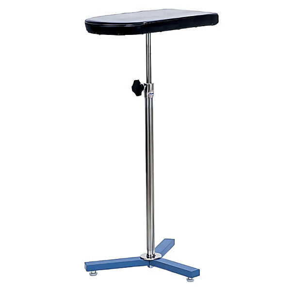 松吉医科器械 マイスコカラー上肢台（青） MY-2215B 1台 02-2622-00（直送品）