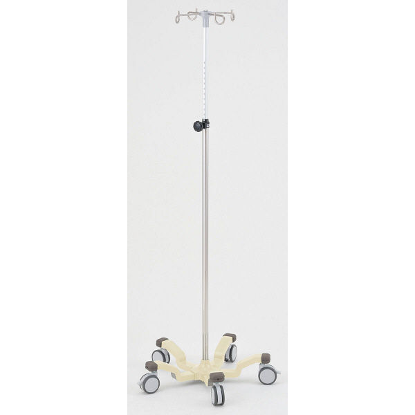 新井製作所 イルリガートル台(2コ掛・P字フック NT662S NT662S-5A 1台 24-3299-01（直送品）