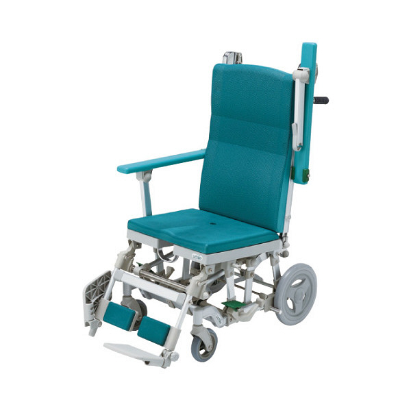 入浴用車椅子 リクライニングシャワーキャリー アビリティーズ