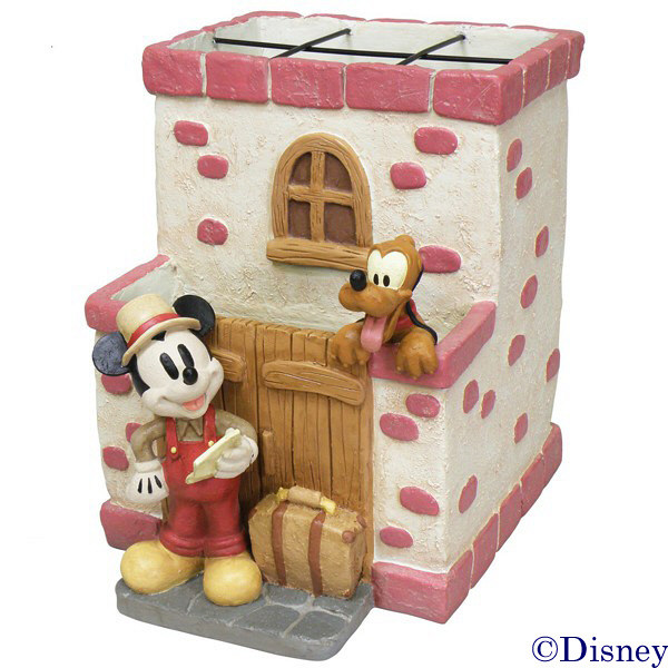 銀座レア セトクラフト BIGサイズ ミッキー マウス 2008年製 Seto Craft Disney ディズニー ウェルカム ボード　welcome board レジン 玄関 ミッキーマウス