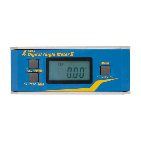シンワ測定 デジタルアングルメーター ＩＩ 防塵防水 76825 1台