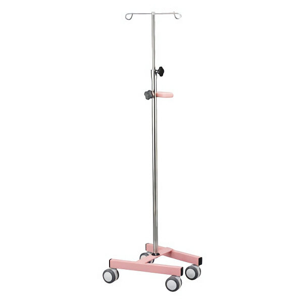 松吉医科器械 スタッキングガートル台ファンシーIV MY-136 MY-136P-A 1台 23-7728-02（直送品）