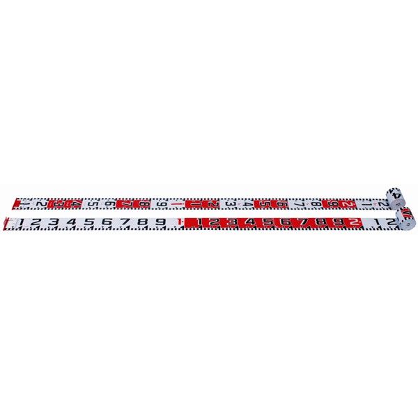 ヤマヨ測定機 リボンロッド両サイド100Eー2 5m R10B5 1セット(1個×2) 9,015円