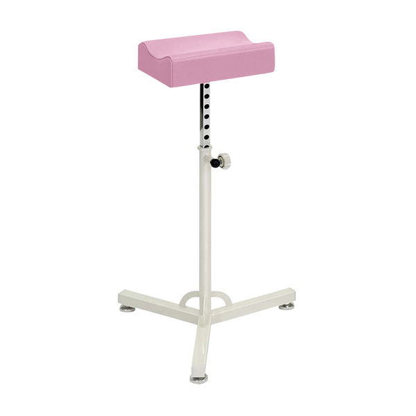 【軒先渡し】高田ベッド 上肢台(R面タイプ) TBー512ー01 ビニルレ 1台 24-2269-00-07（直送品）