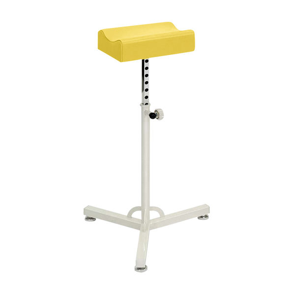 【軒先渡し】高田ベッド 上肢台(R面タイプ) TBー512ー01 ビニルレ 1台 24-2269-00-08（直送品）