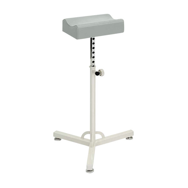 【軒先渡し】高田ベッド 上肢台(R面タイプ) TBー512ー01 ビニルレ 1台 24-2269-00-09（直送品）