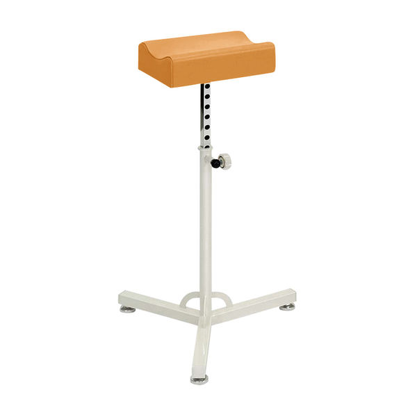 【軒先渡し】高田ベッド 上肢台(R面タイプ) TBー512ー01 ビニルレ 1台 24-2269-00-10（直送品）