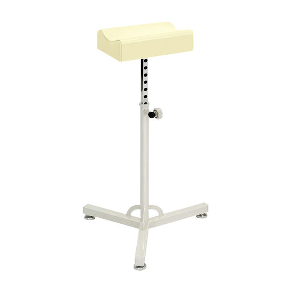 【軒先渡し】高田ベッド 上肢台(R面タイプ) TBー512ー01 ビニルレ 1台 24-2269-00-13（直送品）