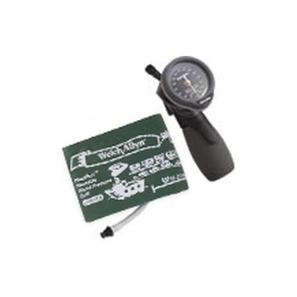 ウェルチ・アレン・ジャパン デュラショック血圧計DS66ハンド型 5098-2 