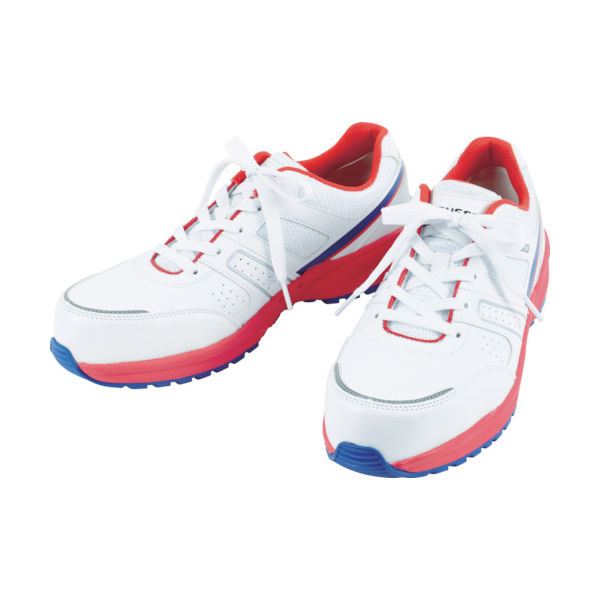 トラスコ中山 TRUSCO 【売切廃番】軽量スニーカー TーLightop 22.0cm ホワイト TYM-220W 1足 769-0312（直送品）