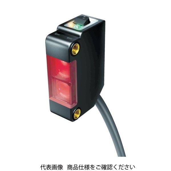 アズビルトレーディング アズビル アンプ内蔵光電センサ ポラライズドリフレクタ形 検出距離5m HP7-P11 1台 412-6025（直送品）