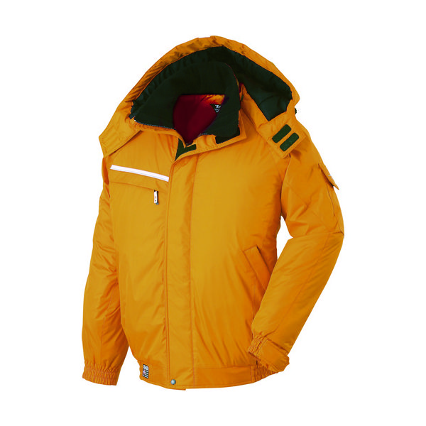 ジーベック 防水防寒ブルゾン582ー82ーM 582-82-M 1着 763-9538（直送品）