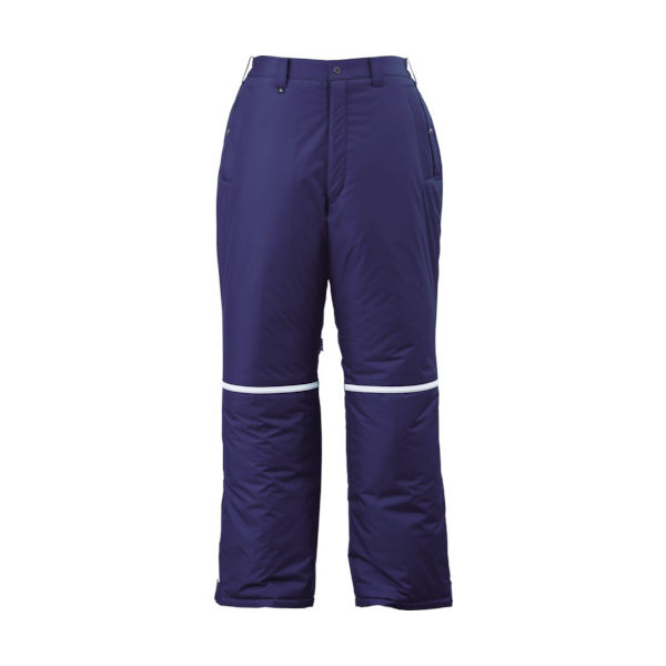 ジーベック 防水防寒パンツ580ー10ーL 580-10-L 1本 763-9317（直送品）