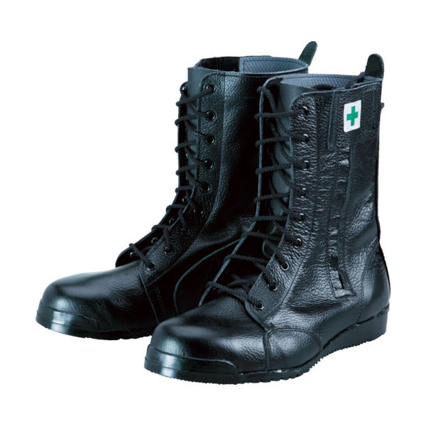 ノサックス みやじま鳶 長編上 25.5CM M207-255 1足 771-3878（直送品）