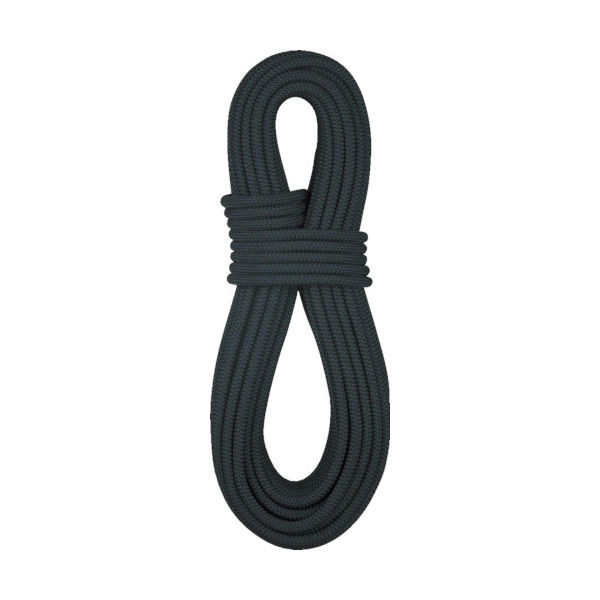 BlueWater Ropes アサルトライン 11.4φ×45.7m 黒 501715BK 1巻 758-9654（直送品）